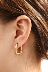 Day & Eve by Go Dutch Label Oorbellen (E66229-2) 14K goud - Day & Eve by Go Dutch Label