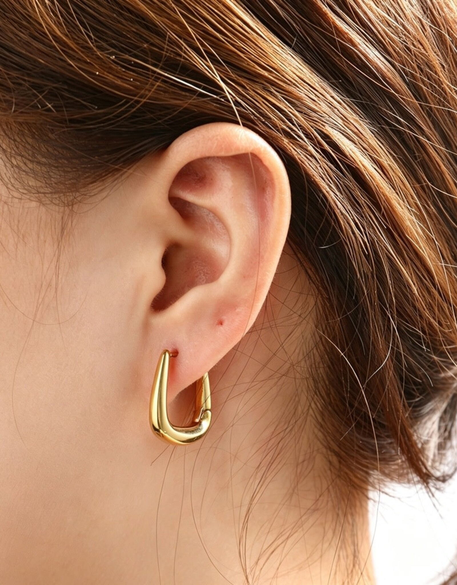 Day & Eve by Go Dutch Label Oorbellen (E66229-2) 14K goud - Day & Eve by Go Dutch Label