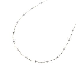 Day & Eve by Go Dutch Label Ketting (N66435-2-45c) 14K goud - Day & Eve by Go Dutch Label