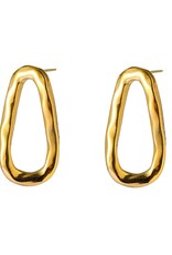 Day & Eve by Go Dutch Label Oorbellen (E66296-2) 14K goud - Day & Eve by Go Dutch Label