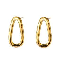 Day & Eve by Go Dutch Label Oorbellen (E66296-2) 14K goud - Day & Eve by Go Dutch Label