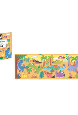 Janod Magneti Stories Dinosaurus +3jr - Janod