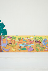 Janod Magneti Stories Dinosaurus +3jr - Janod