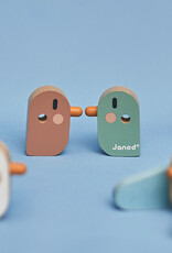 Janod Sweet Cocoon Vogelkralen - Janod