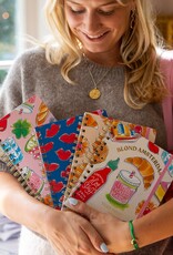 Blond Amsterdam Notitieboek A5 "Croissant" Gelinieerd - Blond Amsterdam