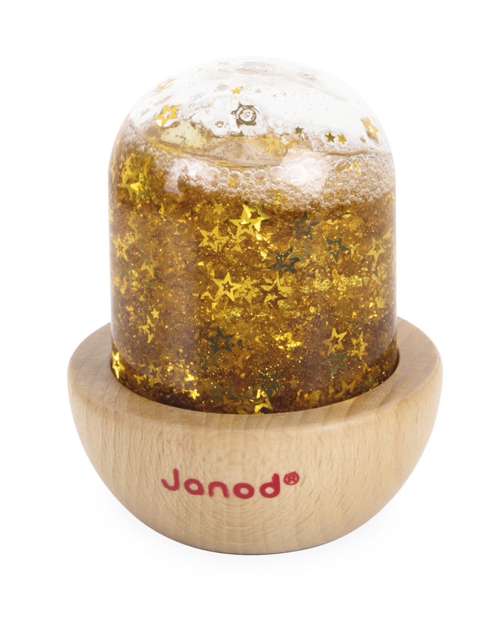 Janod Sensorische bubbels geel - Janod Sensori
