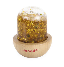 Janod Sensorische bubbels geel - Janod Sensori