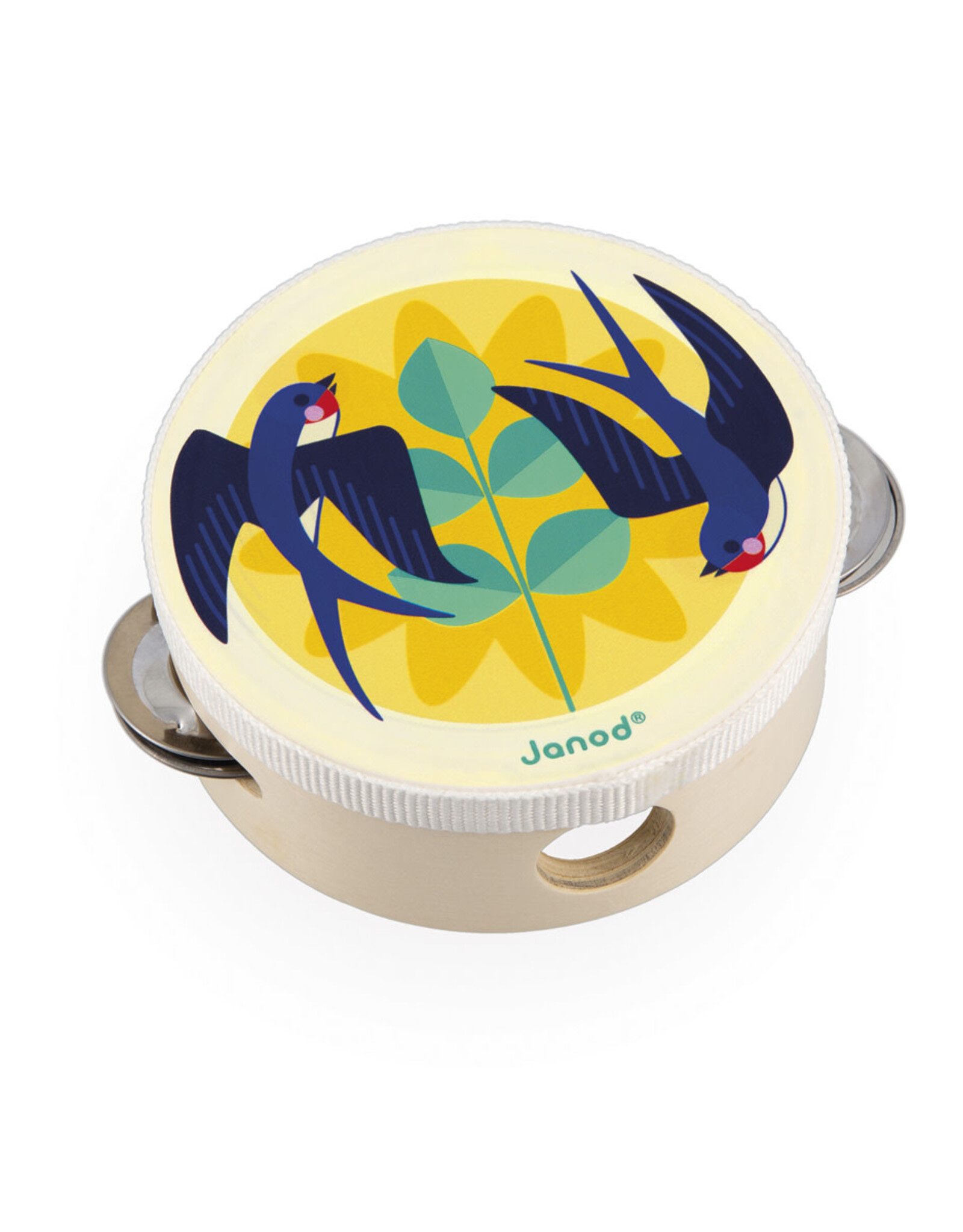Janod Tamboerijn Zwaluwen +18mnd - Janod