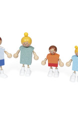 Janod Poppenhuis +3jr - Janod