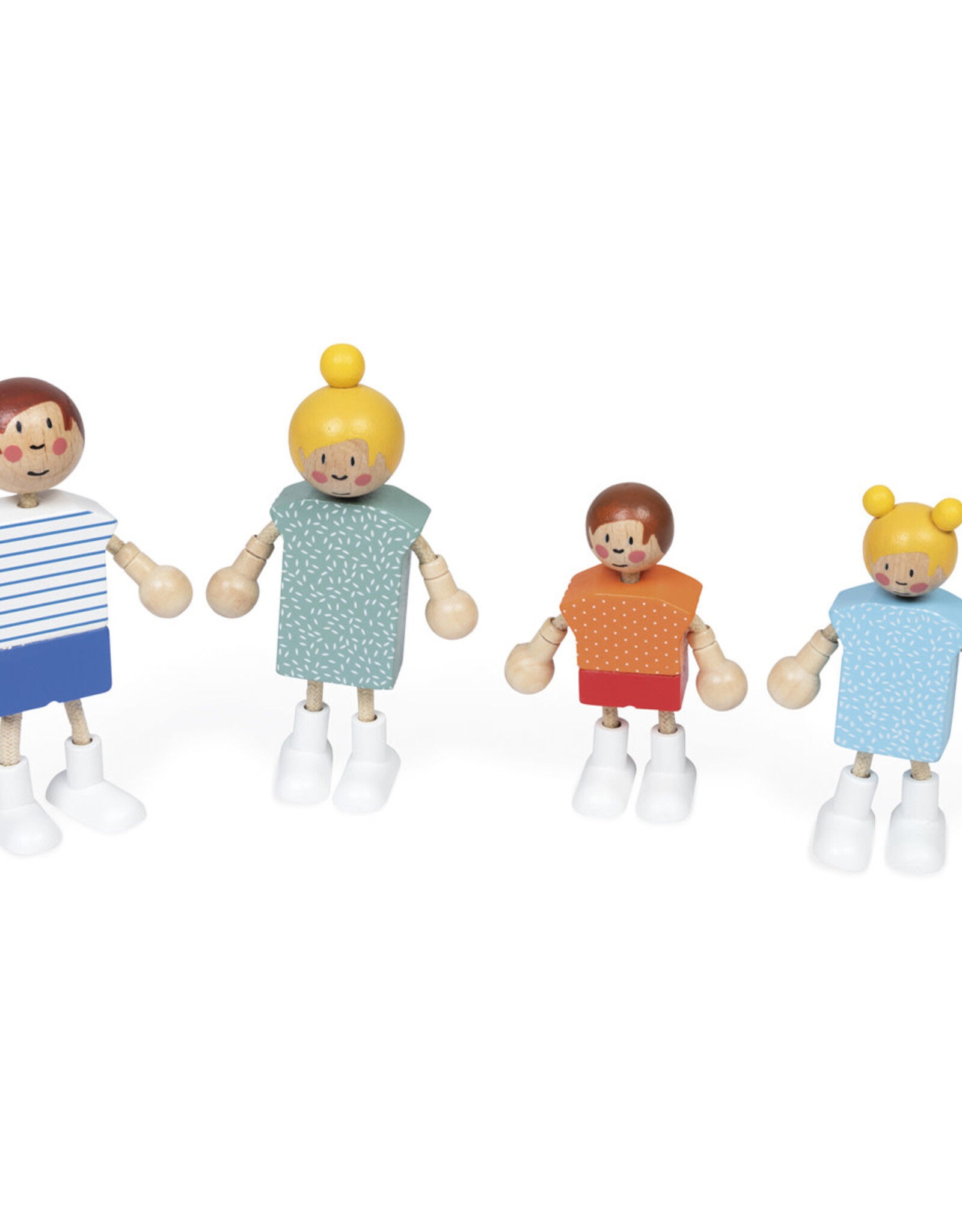 Janod Poppenhuis +3jr - Janod