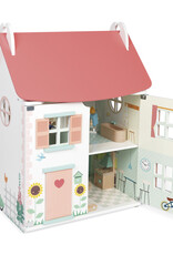 Janod Poppenhuis +3jr - Janod
