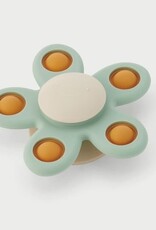 Tickit Silisoft Bloem Spinner (Neutrale Kleuren) - Tickit