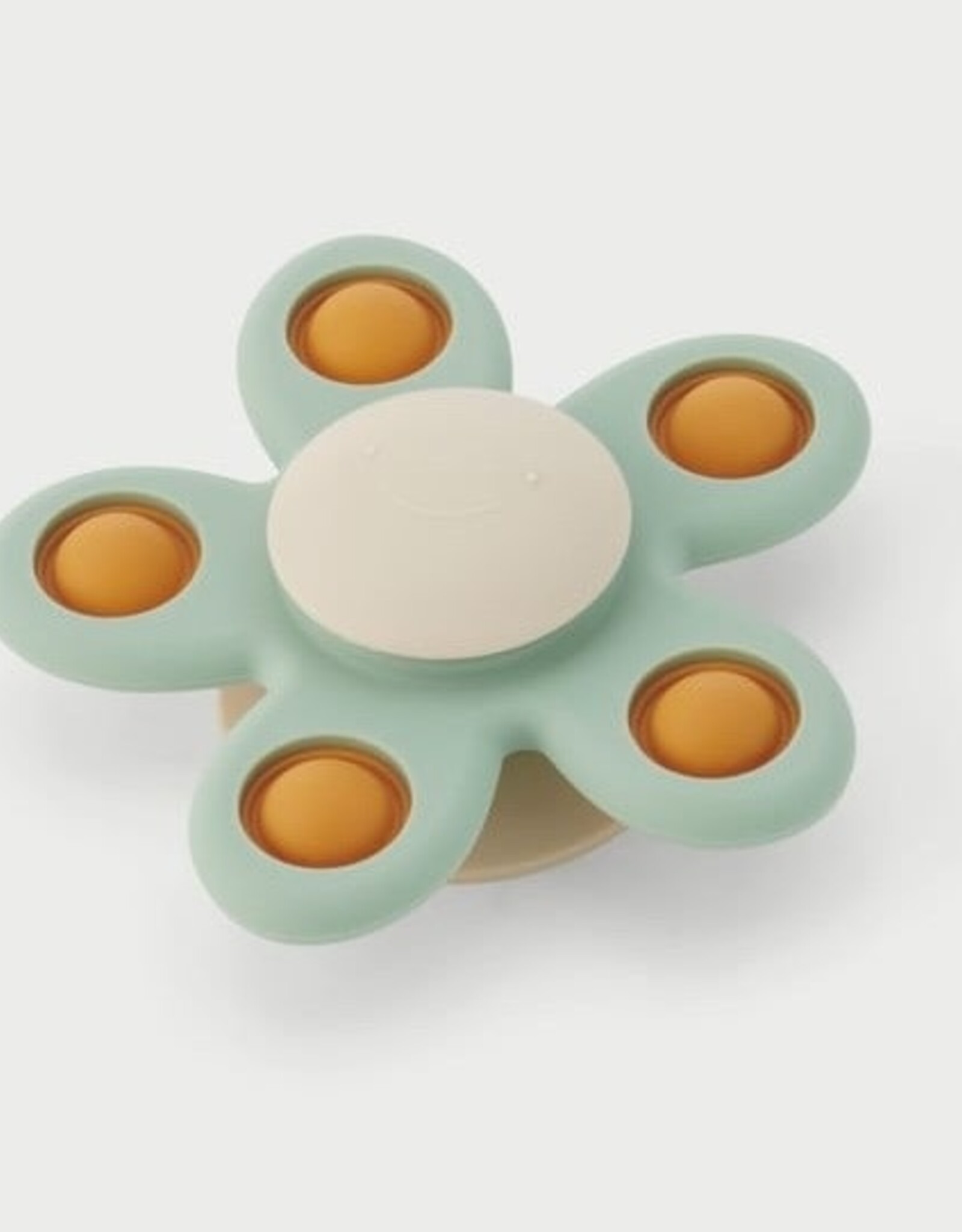 Tickit Silisoft Bloem Spinner (Neutrale Kleuren) - Tickit