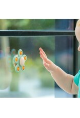 Tickit Silisoft Bloem Spinner (Neutrale Kleuren) - Tickit