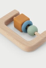 Tickit Silisoft Speelboog Bijtspeelgoed (Neutrale Kleuren) - Tickit