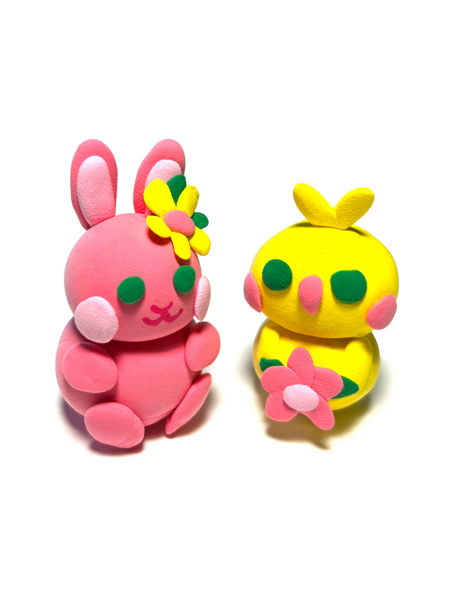 Ooly Air Dry Clay Kit – Garden Pals BFFs!