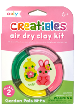 Ooly Air Dry Clay Kit – Garden Pals BFFs!