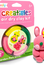 Ooly Air Dry Clay Kit – Garden Pals BFFs!