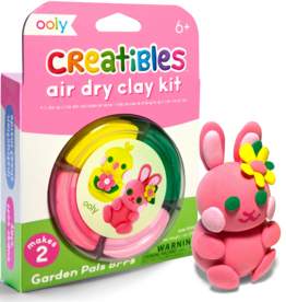 Ooly Air Dry Clay Kit – Garden Pals BFFs!
