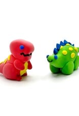 Ooly Air Dry Clay Kit – Dino BFFs!