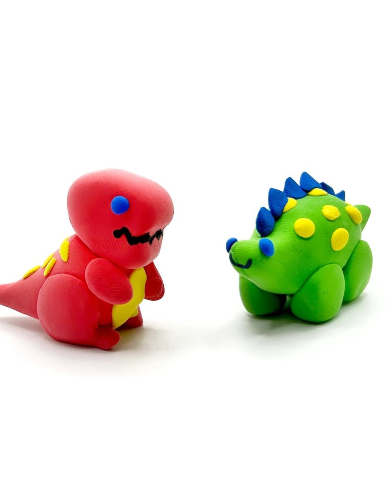Ooly Air Dry Clay Kit – Dino BFFs!
