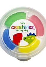 Ooly Air Dry Clay Kit – Dino BFFs!