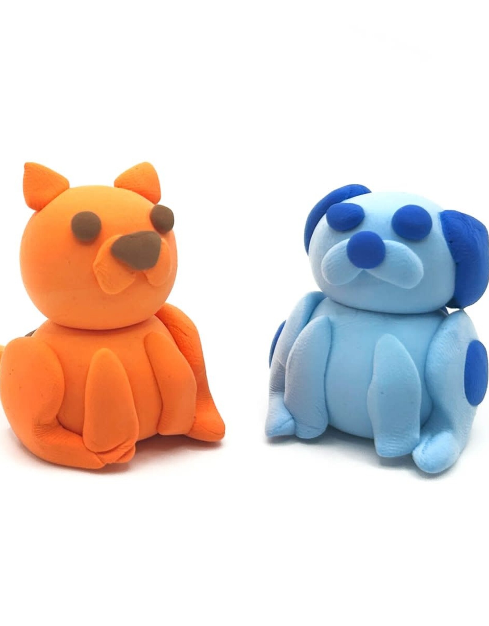 Ooly Air Dry Clay Kit – Pet BFFs!