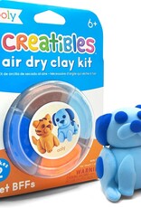 Ooly Air Dry Clay Kit – Pet BFFs!