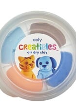 Ooly Air Dry Clay Kit – Pet BFFs!