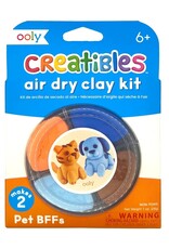 Ooly Air Dry Clay Kit – Pet BFFs!