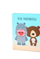 Tandenboekje Nijl en Beer - Tandenpret