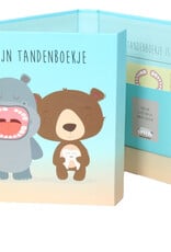 Tandenboekje Nijl en Beer - Tandenpret