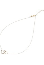 Day & Eve by Go Dutch Label Ketting (N66419-2) 14K goud - Day & Eve by Go Dutch Label