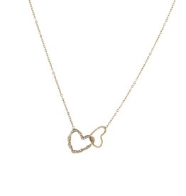 Day & Eve by Go Dutch Label Ketting (N66419-2) 14K goud - Day & Eve by Go Dutch Label