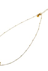 Day & Eve by Go Dutch Label Ketting (N66411-2) 14K goud - Day & Eve by Go Dutch Label