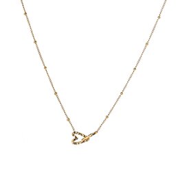Day & Eve by Go Dutch Label Ketting (N66411-2) 14K goud - Day & Eve by Go Dutch Label