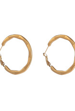 Day & Eve by Go Dutch Label Oorbellen (E61228-2) 14K goud - Day & Eve by Go Dutch Label