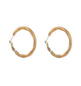 Day & Eve by Go Dutch Label Oorbellen (E61228-2) 14K goud - Day & Eve by Go Dutch Label