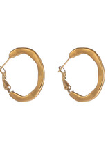 Day & Eve by Go Dutch Label Oorbellen (E61227-2) 14K goud - Day & Eve by Go Dutch Label