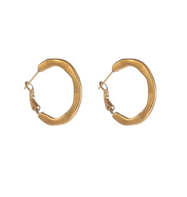 Day & Eve by Go Dutch Label Oorbellen (E61227-2) 14K goud - Day & Eve by Go Dutch Label