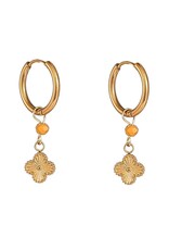 Day & Eve by Go Dutch Label Oorbellen (E61158-3) 14K goud - Day & Eve by Go Dutch Label