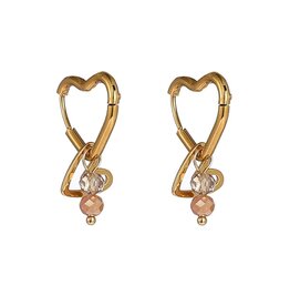 Day & Eve by Go Dutch Label Oorbellen (E61150-3) 14K goud - Day & Eve by Go Dutch Label