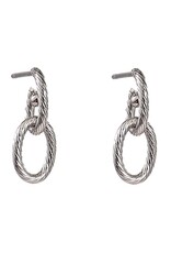 Day & Eve by Go Dutch Label Oorbellen (E61128-1) zilver - Day & Eve by Go Dutch Label