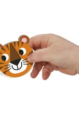 Janod Magnetibook Dieren +3jr - Janod