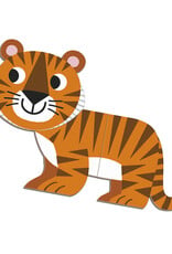 Janod Magnetibook Dieren +3jr - Janod