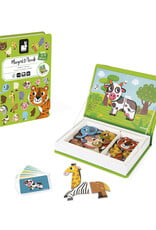 Janod Magnetibook Dieren +3jr - Janod