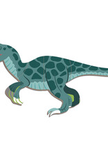 Janod Magnetibook Dinosaurus +3jr - Janod