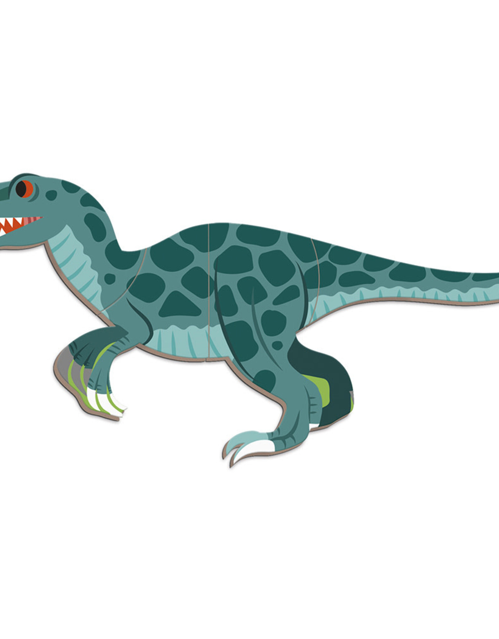 Janod Magnetibook Dinosaurus +3jr - Janod