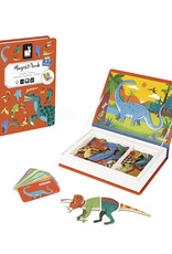 Janod Magnetibook Dinosaurus +3jr - Janod