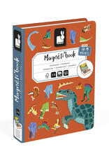 Janod Magnetibook Dinosaurus +3jr - Janod